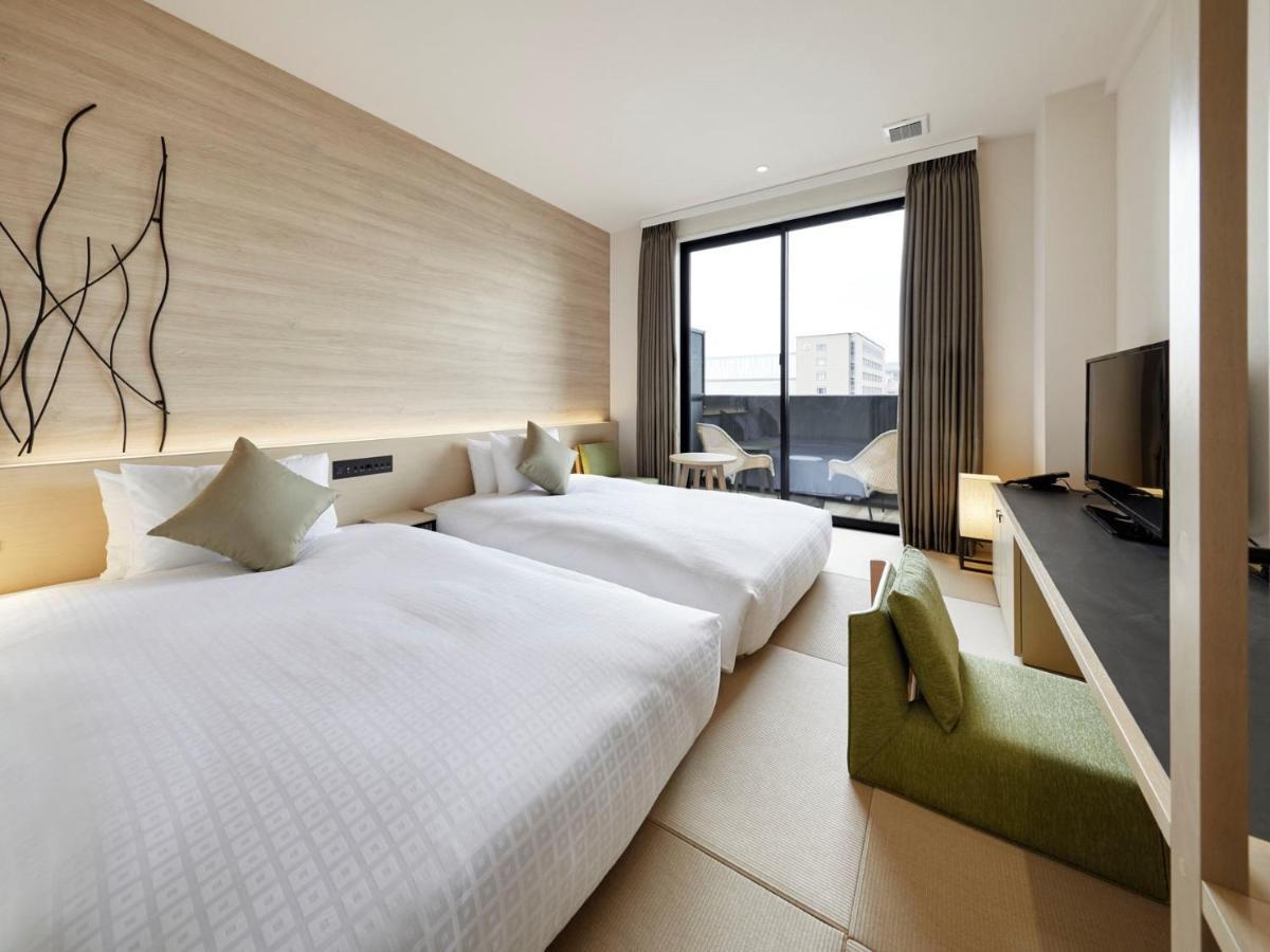 Royal Twin Hotel Kyoto Hachijoguchi Luaran gambar