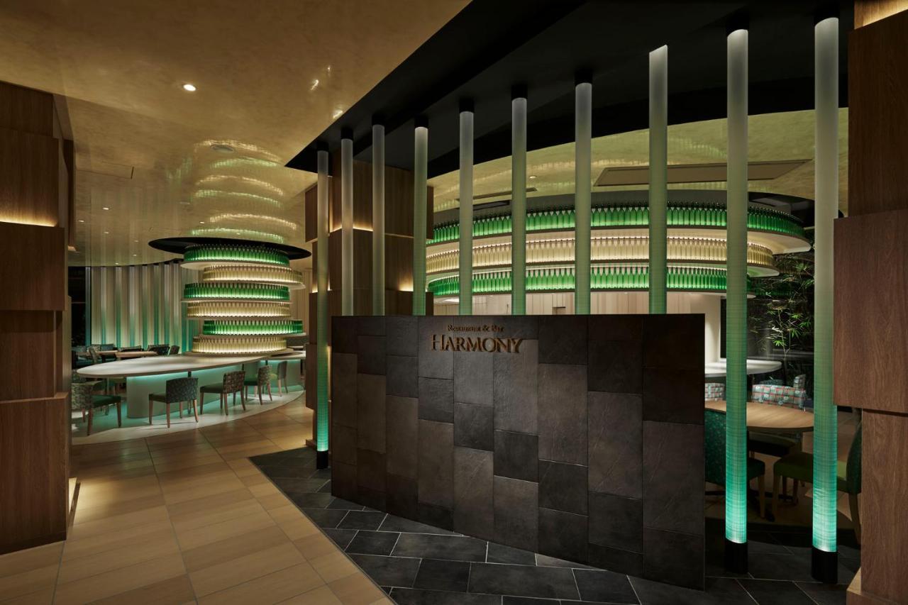 Royal Twin Hotel Kyoto Hachijoguchi Luaran gambar